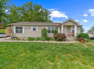 1186 Case View Rd, Dandridge, TN 37725