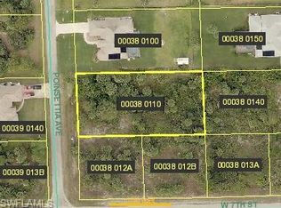 702 Poinsettia Ave, Lehigh Acres, FL 33972