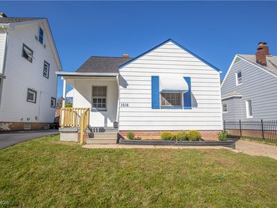 1516 Amberley Ave, Cleveland, OH, 44109