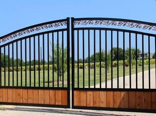 1400 Sweet Springs Rd, Weatherford, TX 76088