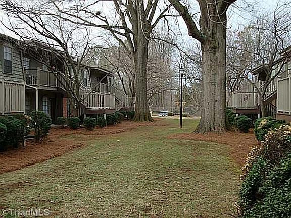 Front Courtyard
