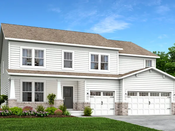 3608 Planck Cir, Danville, IN 46122