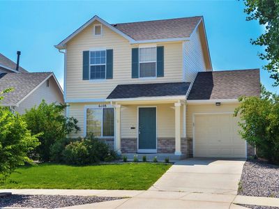 6108 Rockville Dr, Colorado Springs, CO, 80923