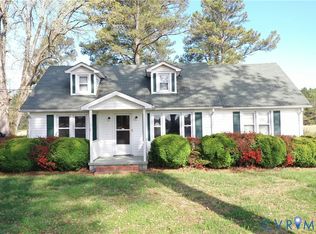 3429 Martin Luther King Hwy, Waverly, VA 23890