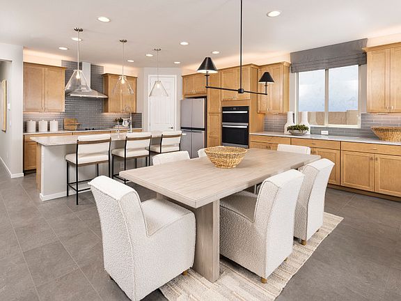 Blossom Rock by Pulte Homes