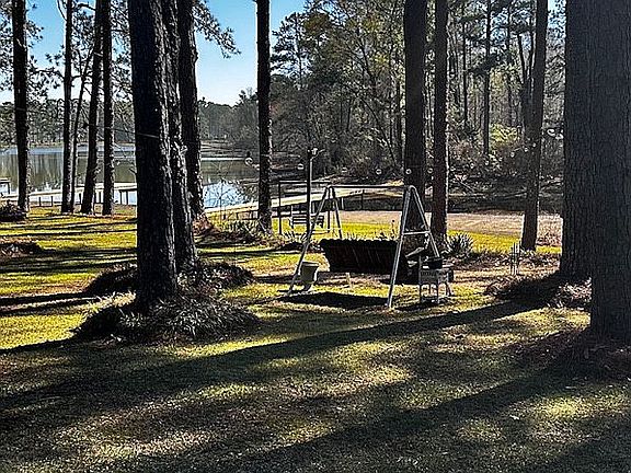 Beautiful Landscaped Yard