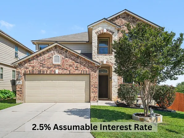 2906 Sawmill Ln, New Braunfels, TX 78130