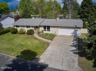 3502 N Sherwood Dr, Coeur D Alene, ID 83815