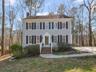 12 W Bayberry Ct, Durham, NC, 27713