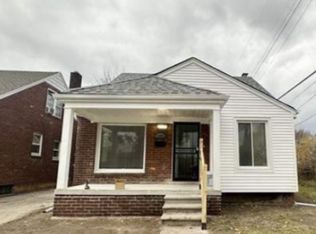 18851 Klinger St, Detroit, MI 48234