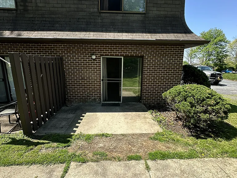 Private Patio