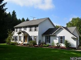 7608 Dewey Rd, Thompson, OH 44086