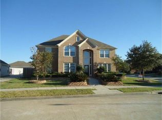 8702 Ridgebury Cir, Houston, TX 77095