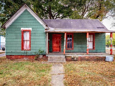 408 E 8th St, North Little Rock, AR, 72114