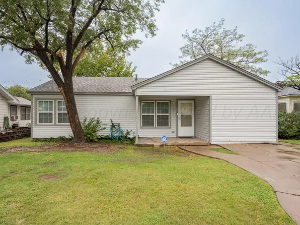 902 S Virginia St, Amarillo, TX 79106