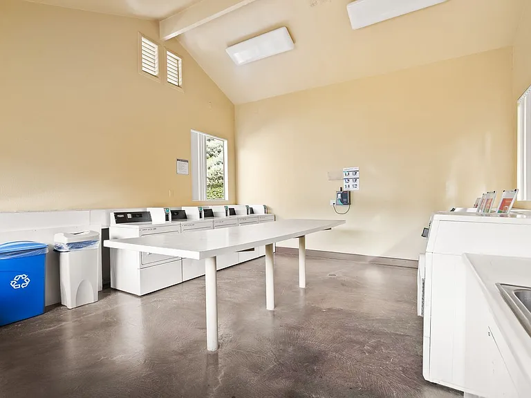 Laundry Room Cabinet