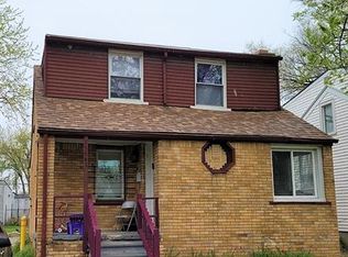 13541 Minock St, Detroit, MI 48223