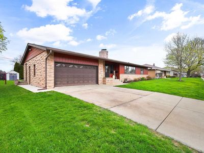 308 Hoover Street, Sun Prairie, WI, 53590