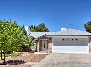 7105 Luz De Espejo Dr, El Paso, TX 79912