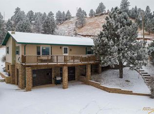 13929 Thistle Ridge Rd, Hermosa, SD 57744