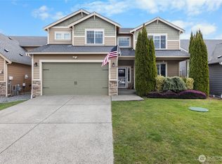 9931 Dotson St SE, Yelm, WA 98597