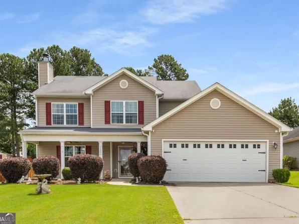 1306 Keaton Dr, Winder, GA 30680