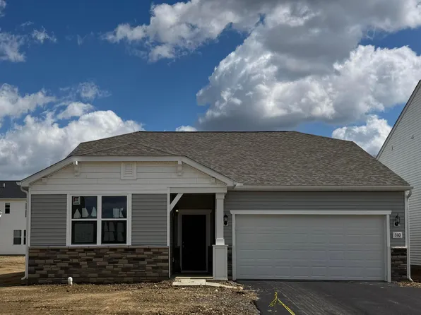 310 Fortune Dr Lot 142, Galloway, OH 43119