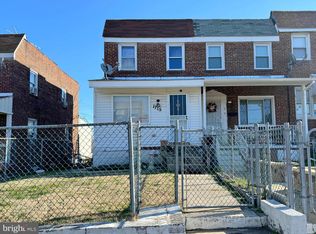 1715 Malvern St, Baltimore, MD 21224