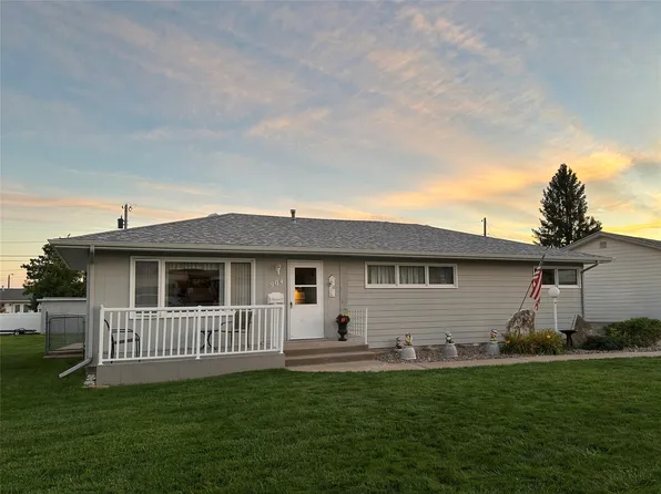 904 Avenue B NW, Great Falls, MT 59404