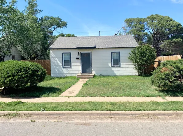2020 35th St, Lubbock, TX 79412