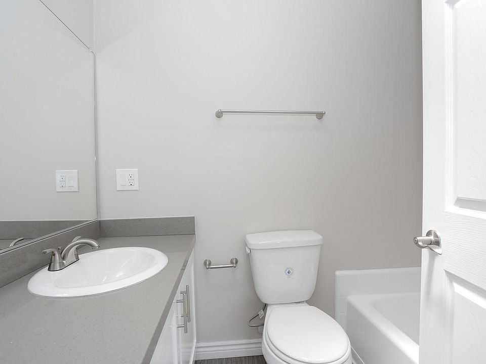 second bathroom