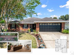 2322 Tall Oak Dr, Cantonment, FL 32533