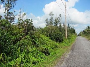 10th Ave LOT 1613, Keaau, HI 96749