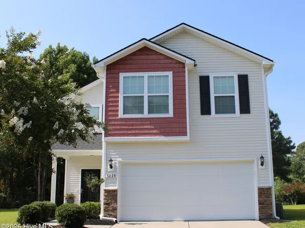 5224 Shipmast Way, Southport, NC 28461