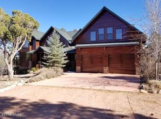 851 S Barberry Ln, Show Low, AZ 85901