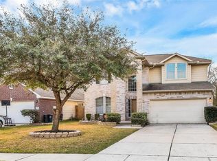 20615 Foxlodge Ln, Humble, TX 77338
