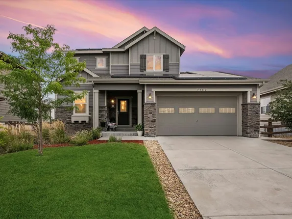 7986 S Grand Baker Way, Aurora, CO 80016