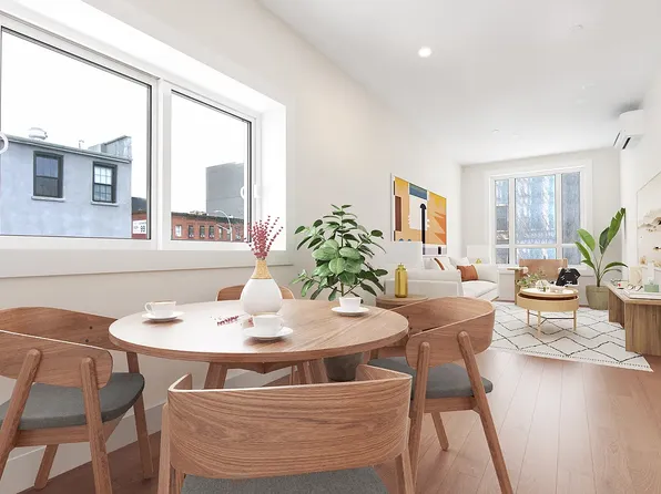 176 Quincy St #3F, Brooklyn, NY 11216