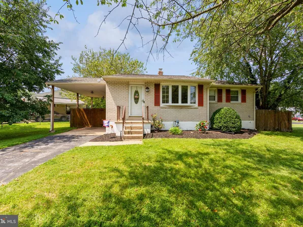 66 Greenridge Rd, Newark, DE 19711