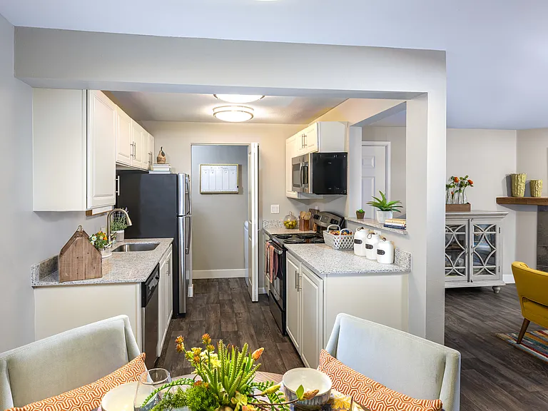 Campbell Run Apartments — Photo 20