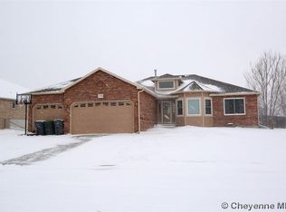 2919 Thomas Rd, Cheyenne, WY 82009