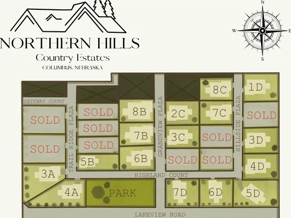 8478 Hillside Plz, Columbus, NE 68601