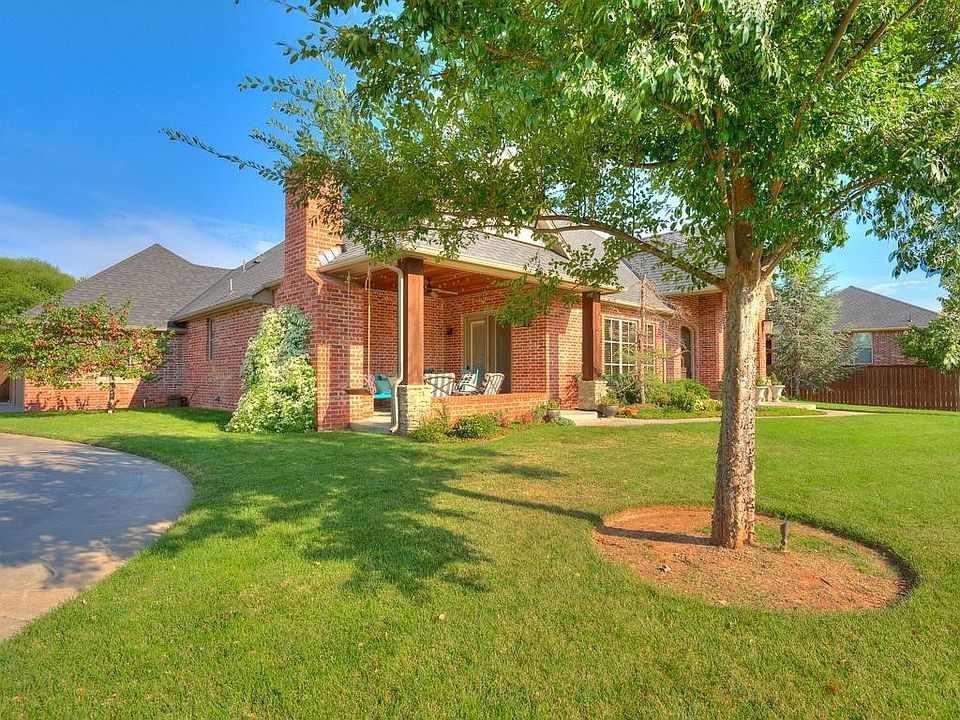 13130 Canyon Lakes Dr, Oklahoma City, OK 73142 Zillow