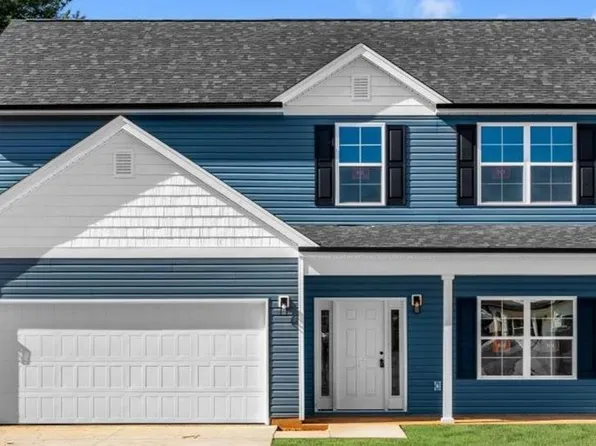 1913 Dockery Rd, Reidsville, NC 27320