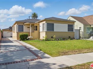 1134 W 83rd St, Los Angeles, CA 90044