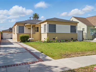1134 W 83rd St, Los Angeles, CA, 90044