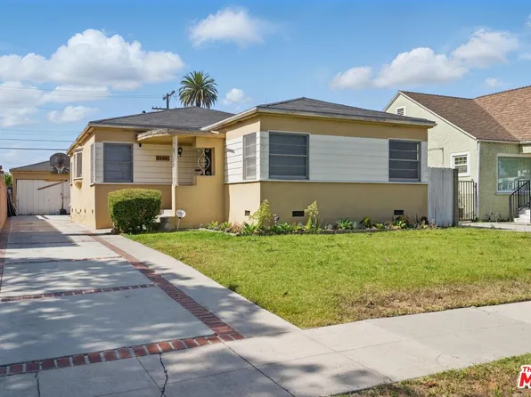 1134 W 83rd St, Los Angeles, CA 90044