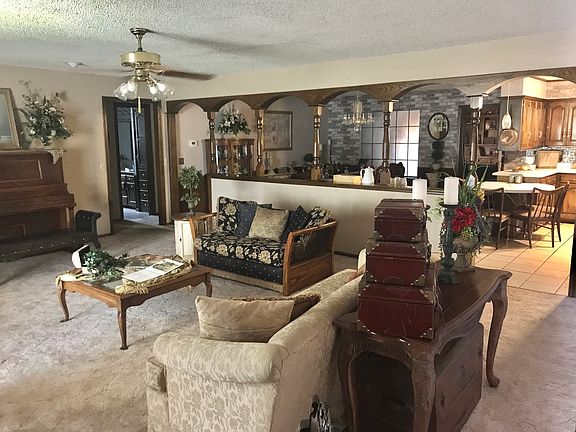 Formal Living room