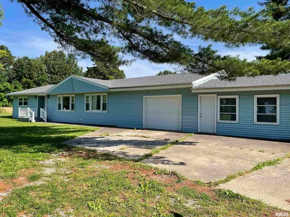 14646 State Highway 149, West Frankfort, IL 62896