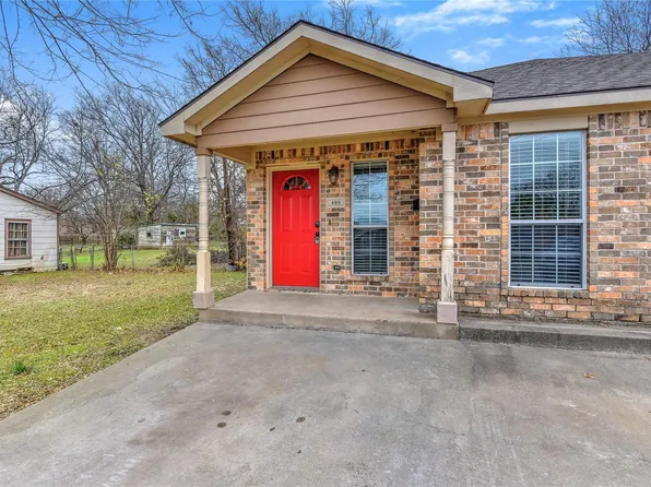 407-409 N Burdette Ave, Sherman, TX 75090